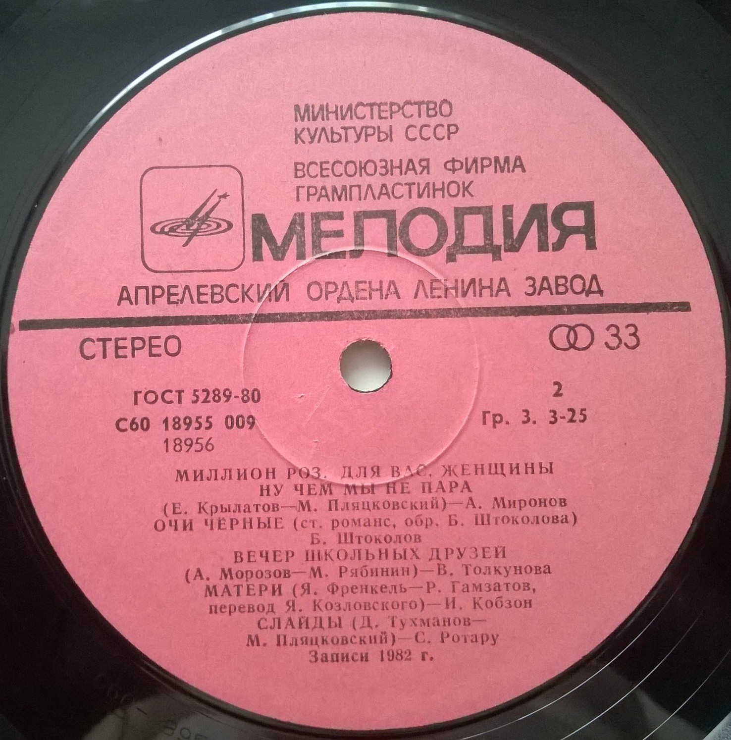 Для вас, женщины. Миллион роз