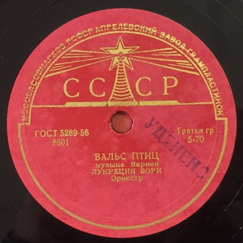 Лукреция Бори