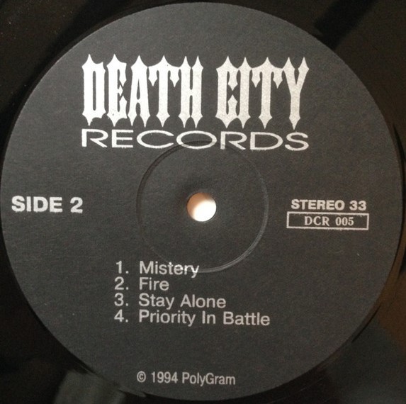 Группа «LEGION». Knights of Cross