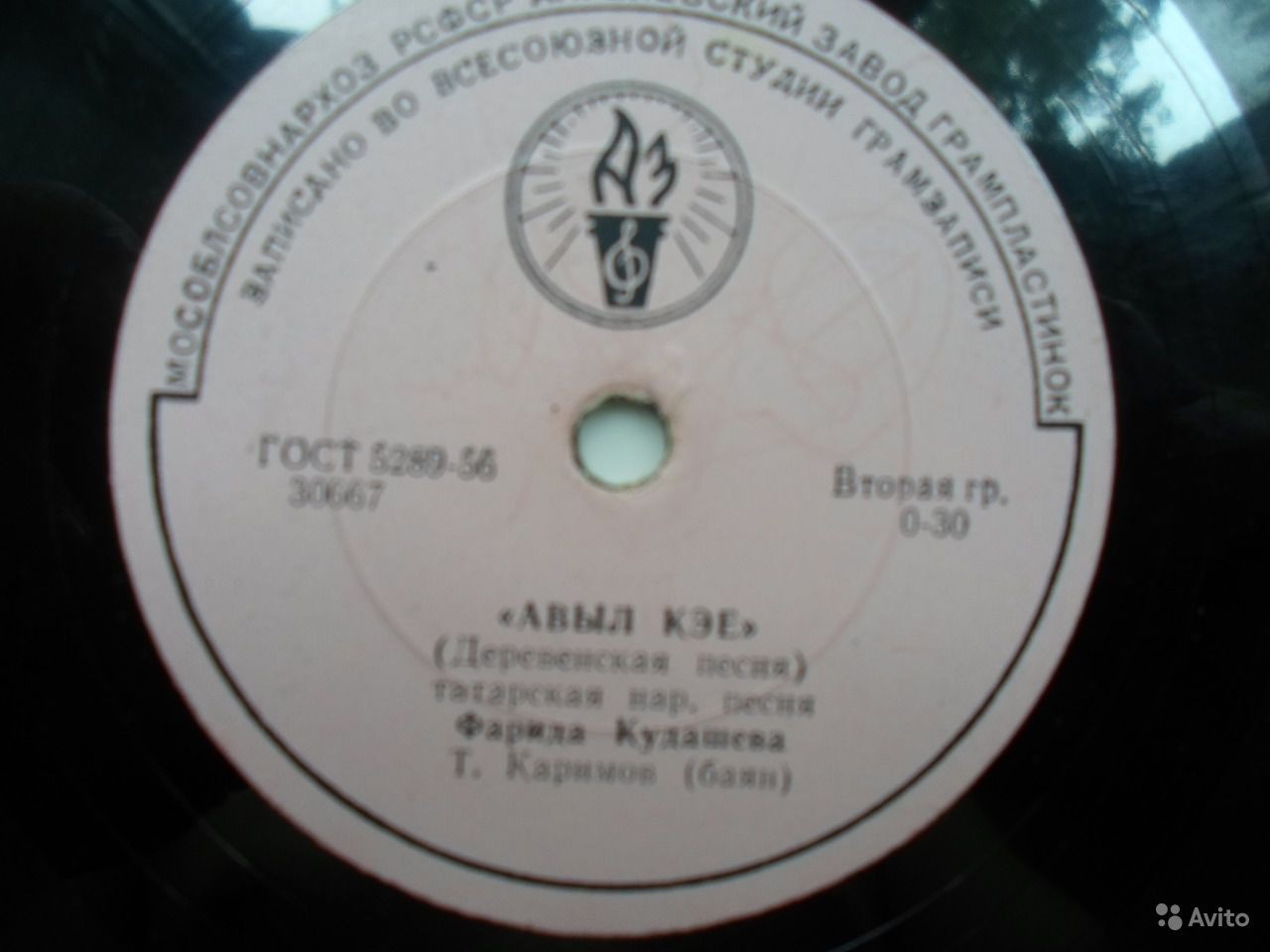 Фарида Кудашева. Татарские песни