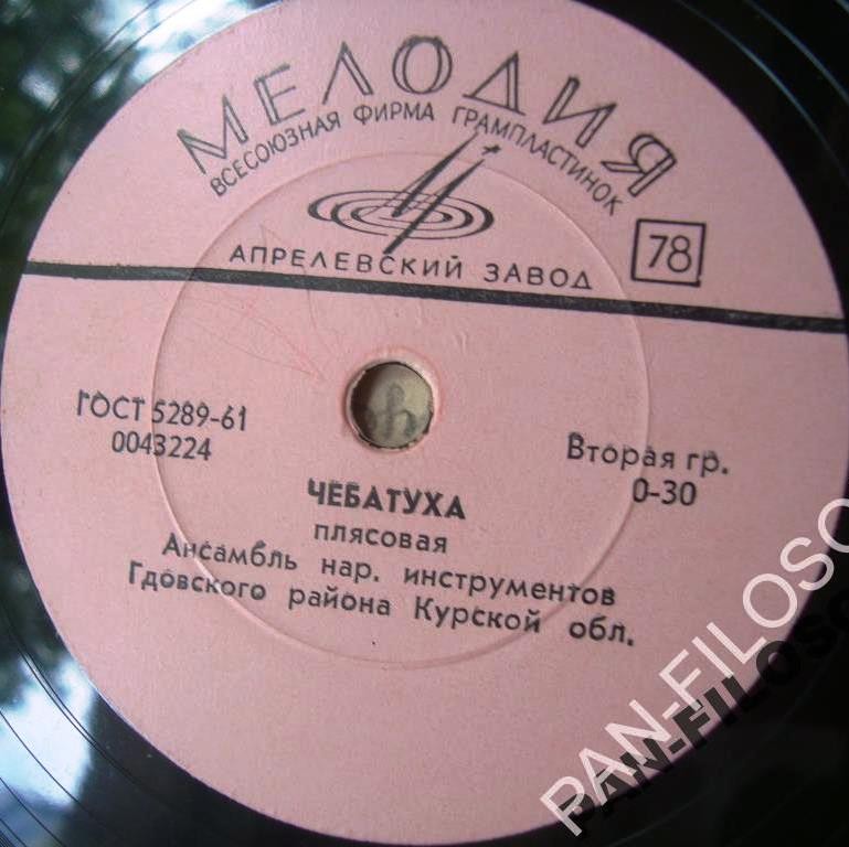 Сборный наигрыш; Тимоня // Чебатуха