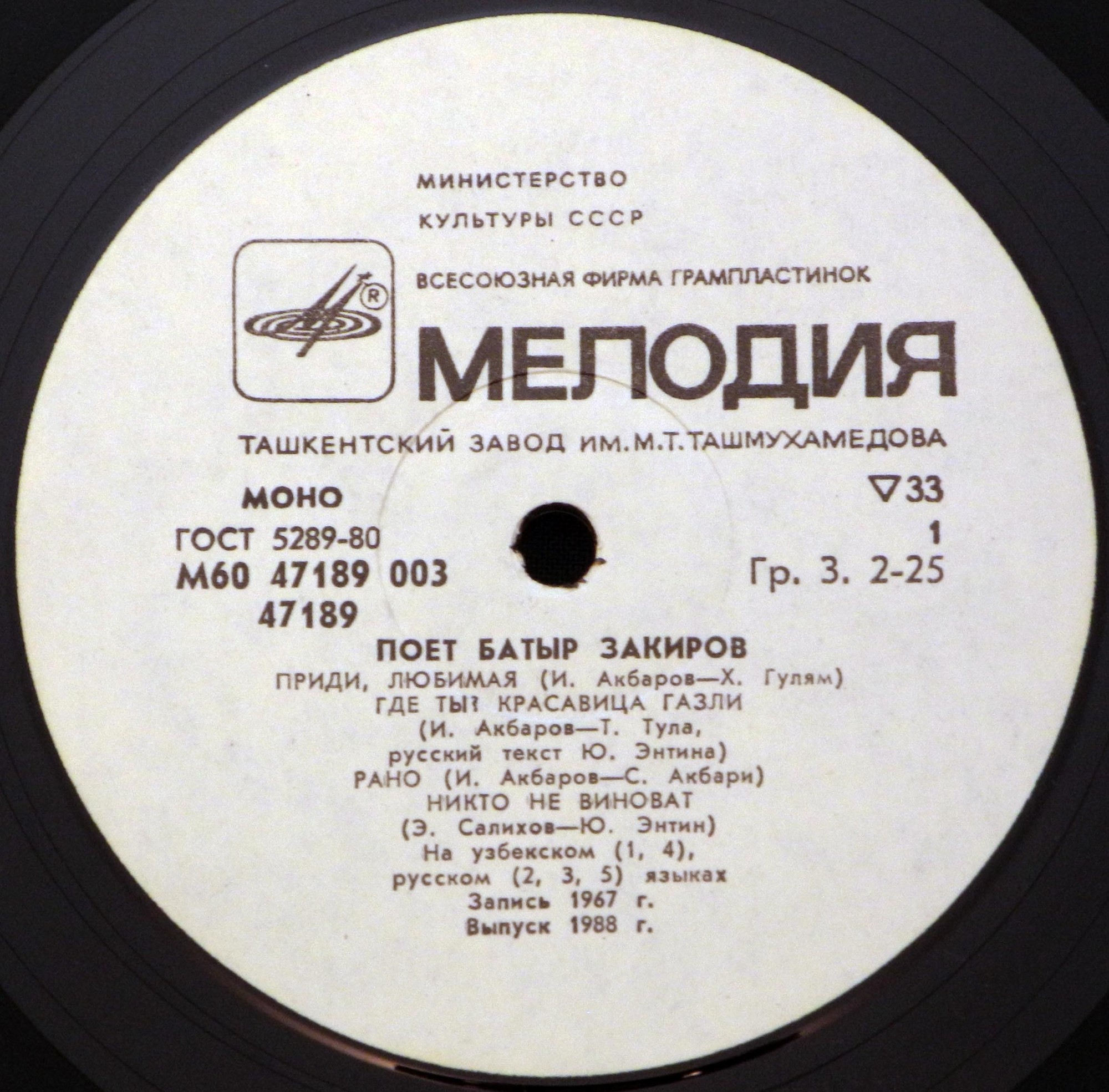 Батыр ЗАКИРОВ (2)