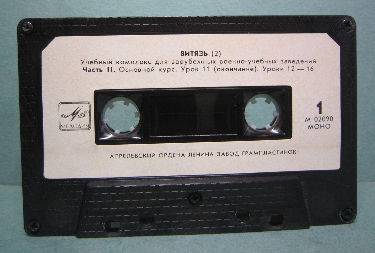 Витязь (2)