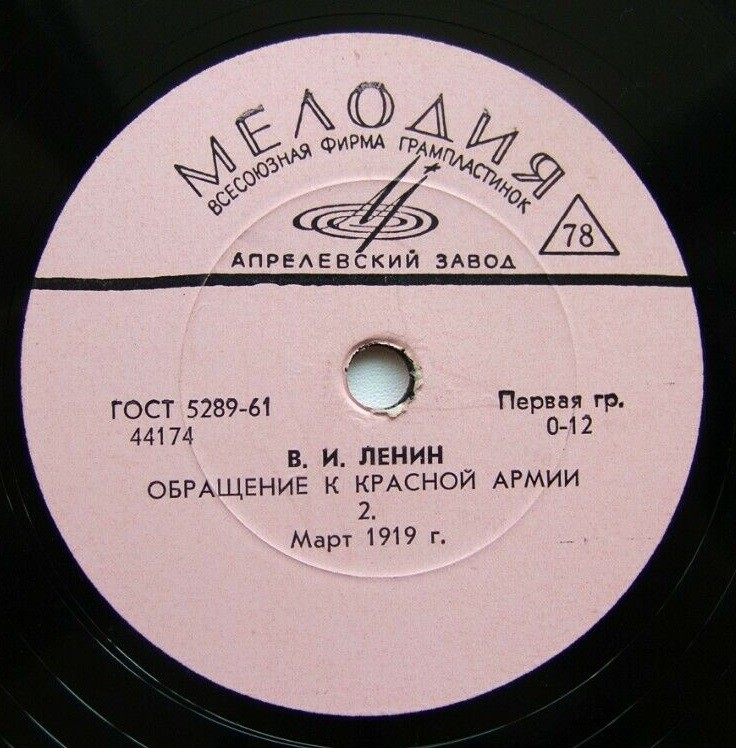 В. И. Ленин – Речи