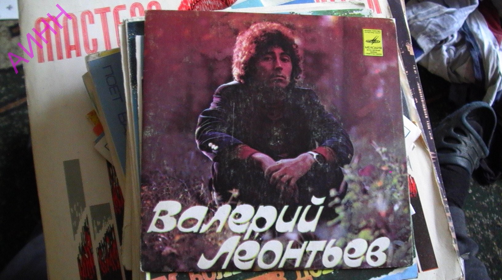 Валерий Леонтьев