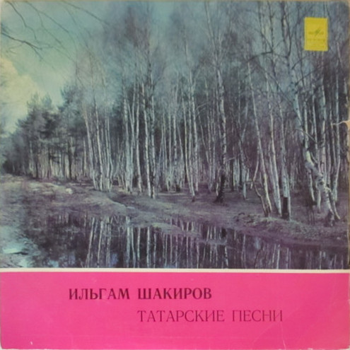 Ильгам Шакиров. Татарские песни