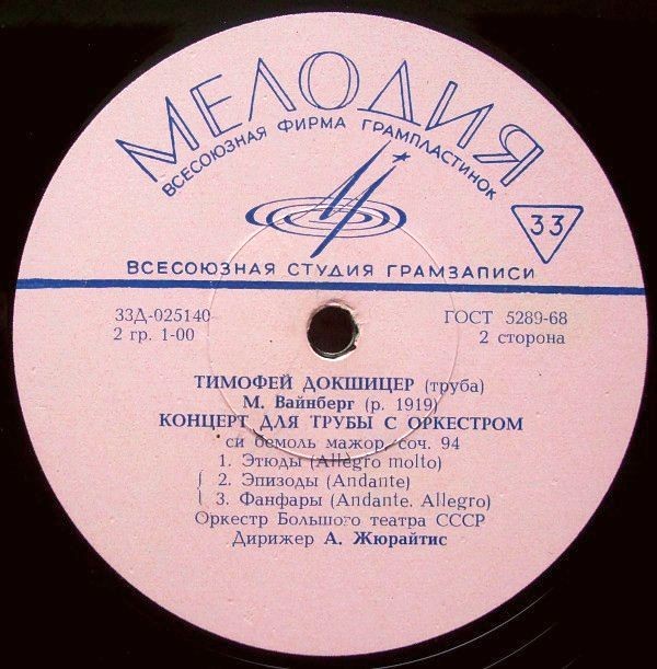 Тимофей Докшицер (труба)