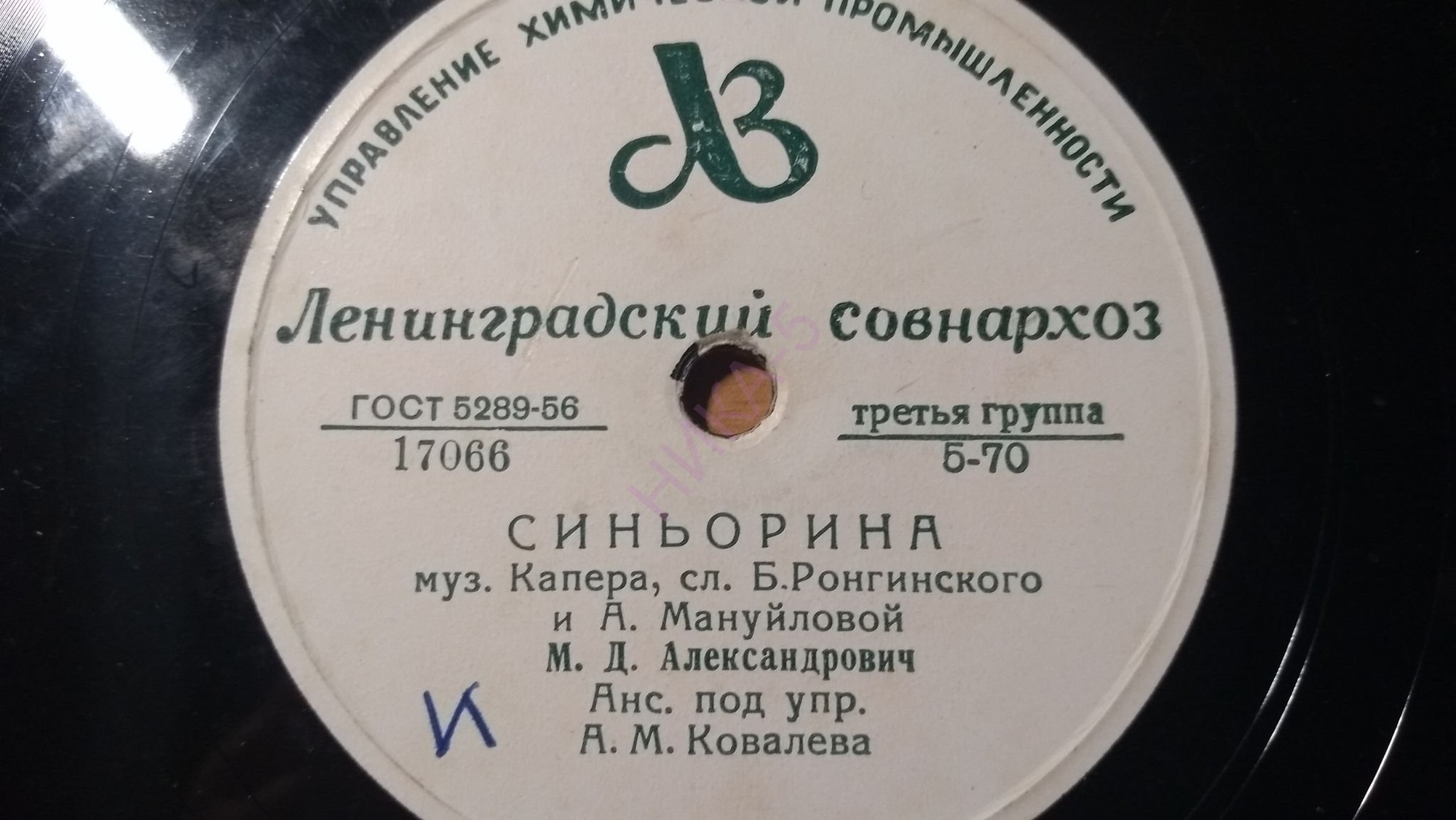 М. Александрович — Ты - моё счастье / Синьорина