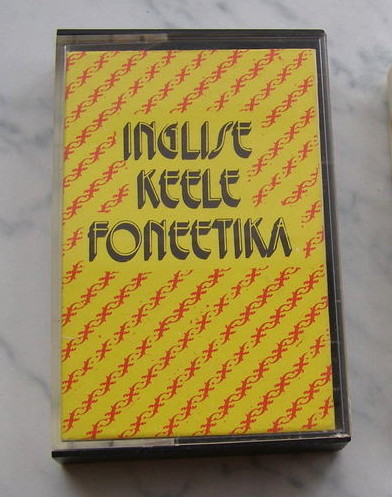 Inglise keele foneetika : intonatsiooni näited, harjutused