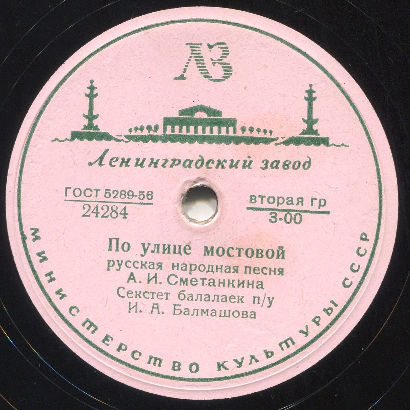 А. Сметанкина