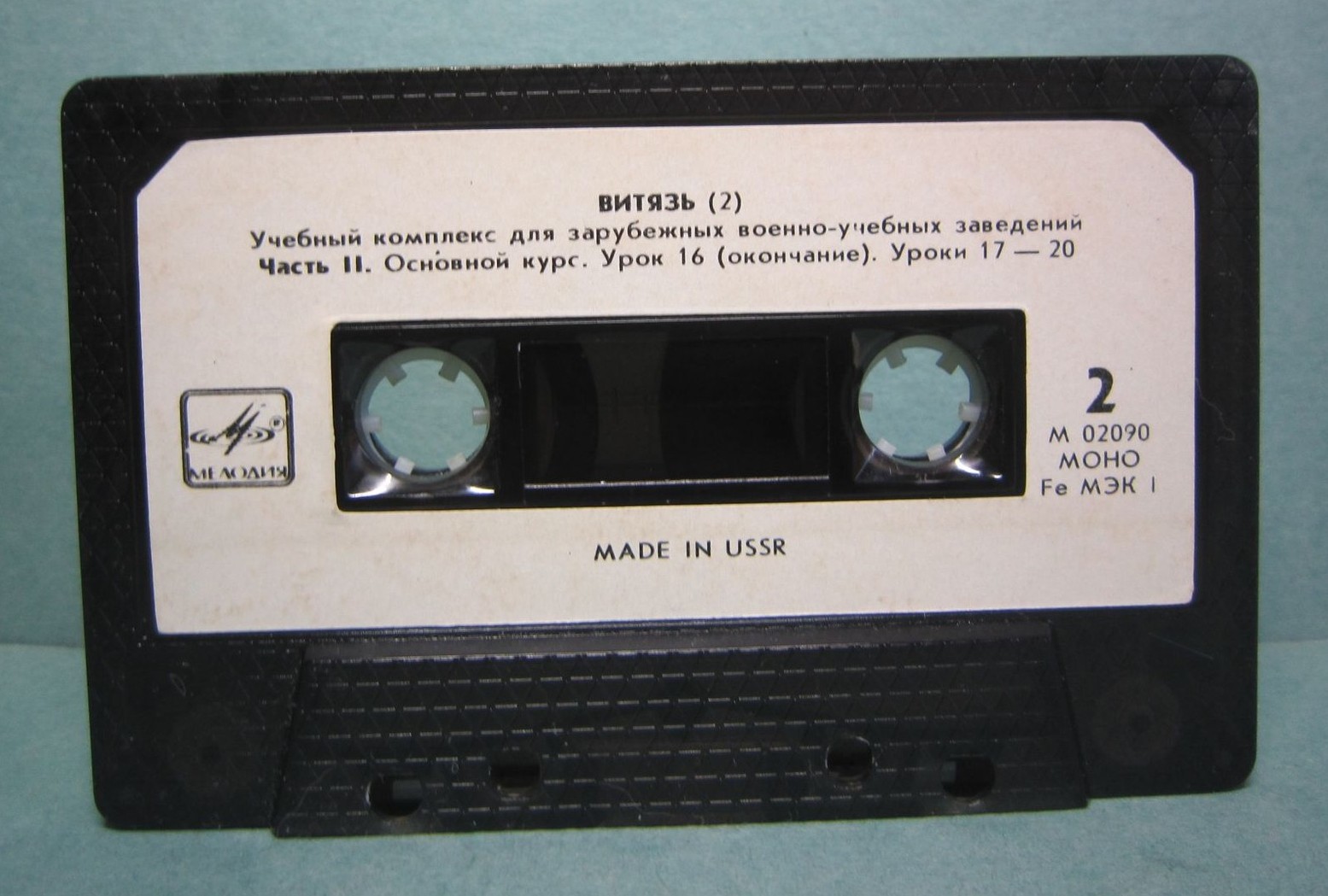 Витязь (2)