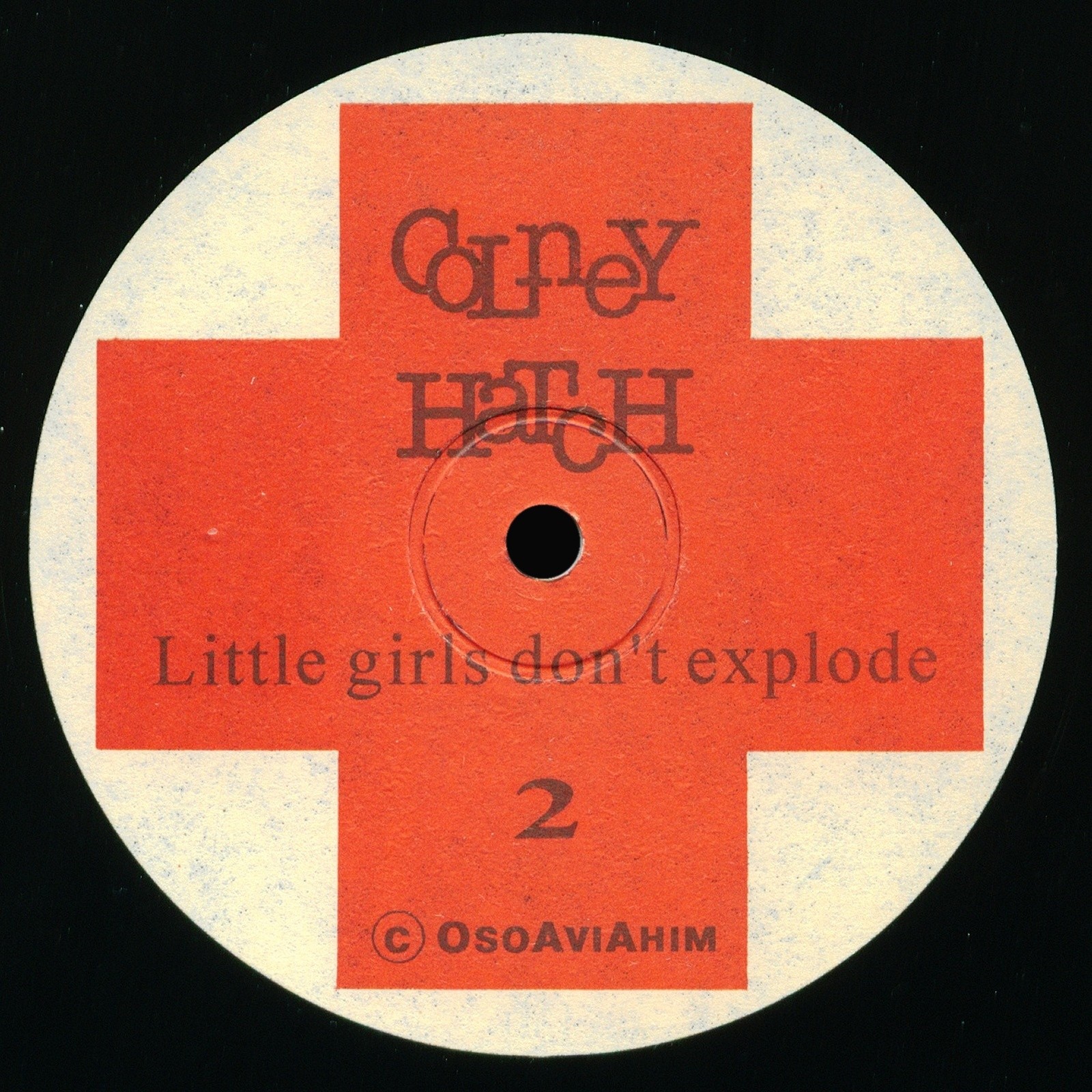COLNEY HATCH «Little girls don’t explode»