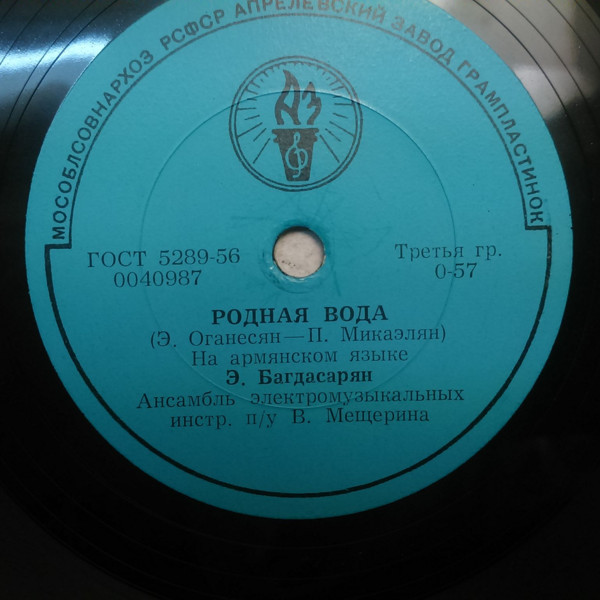 Э. Багдасарян