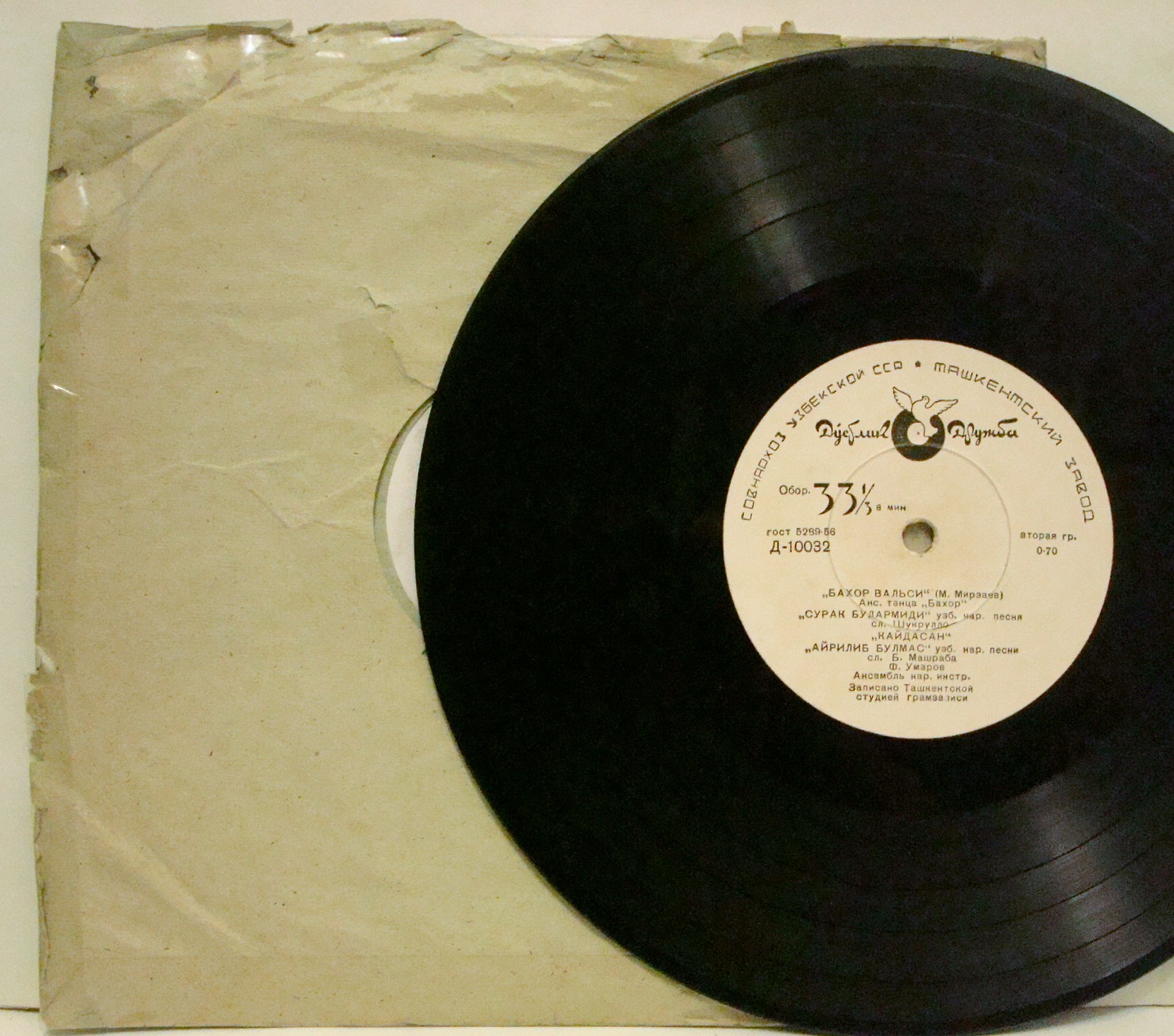 Узбекские песни и мелодии