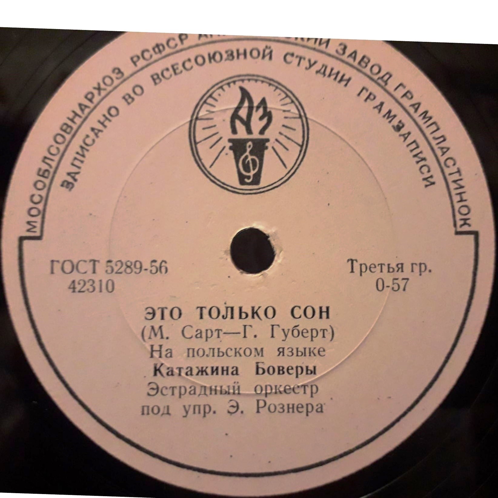 Катажина Боверы