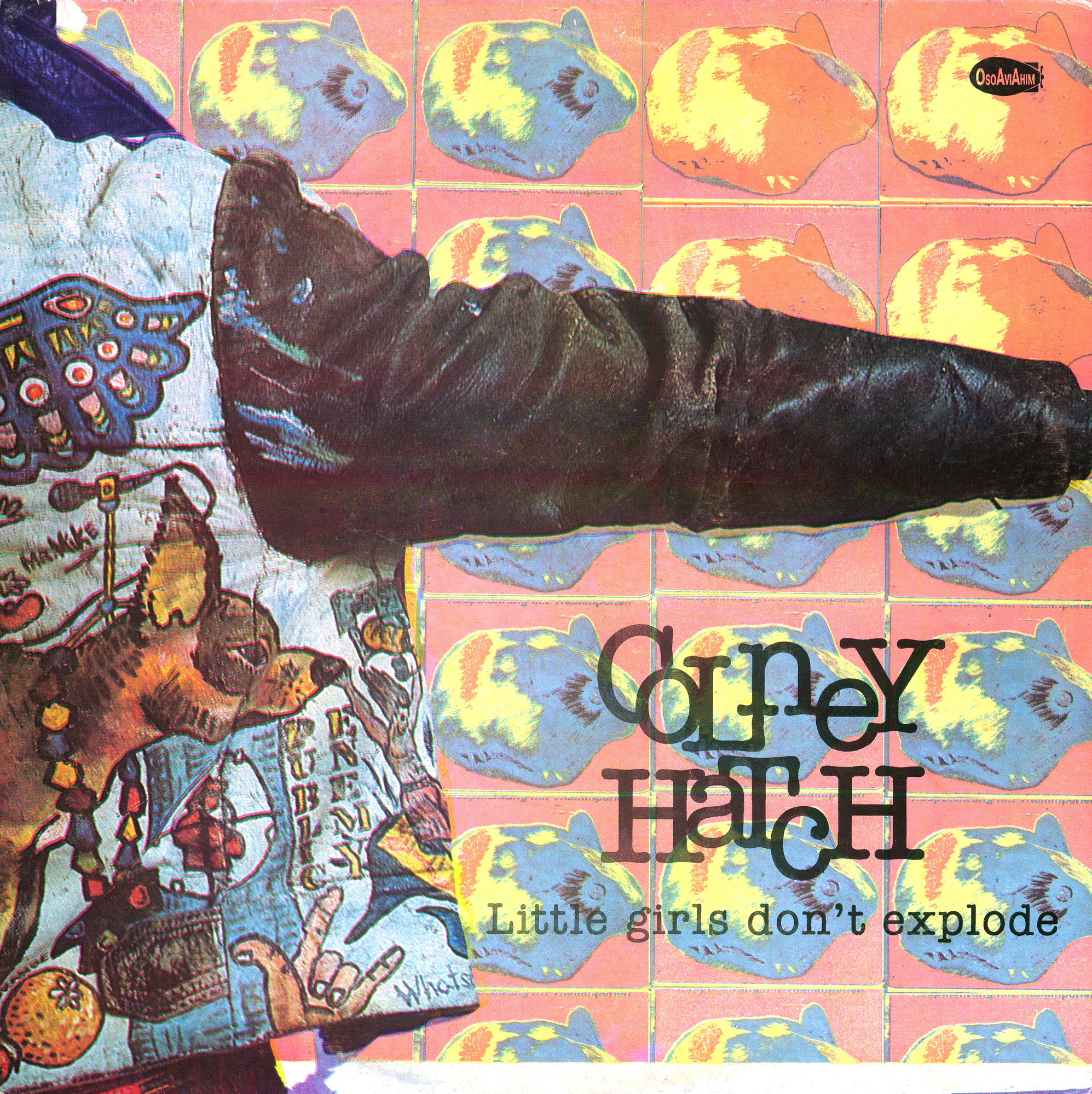COLNEY HATCH «Little girls don’t explode»