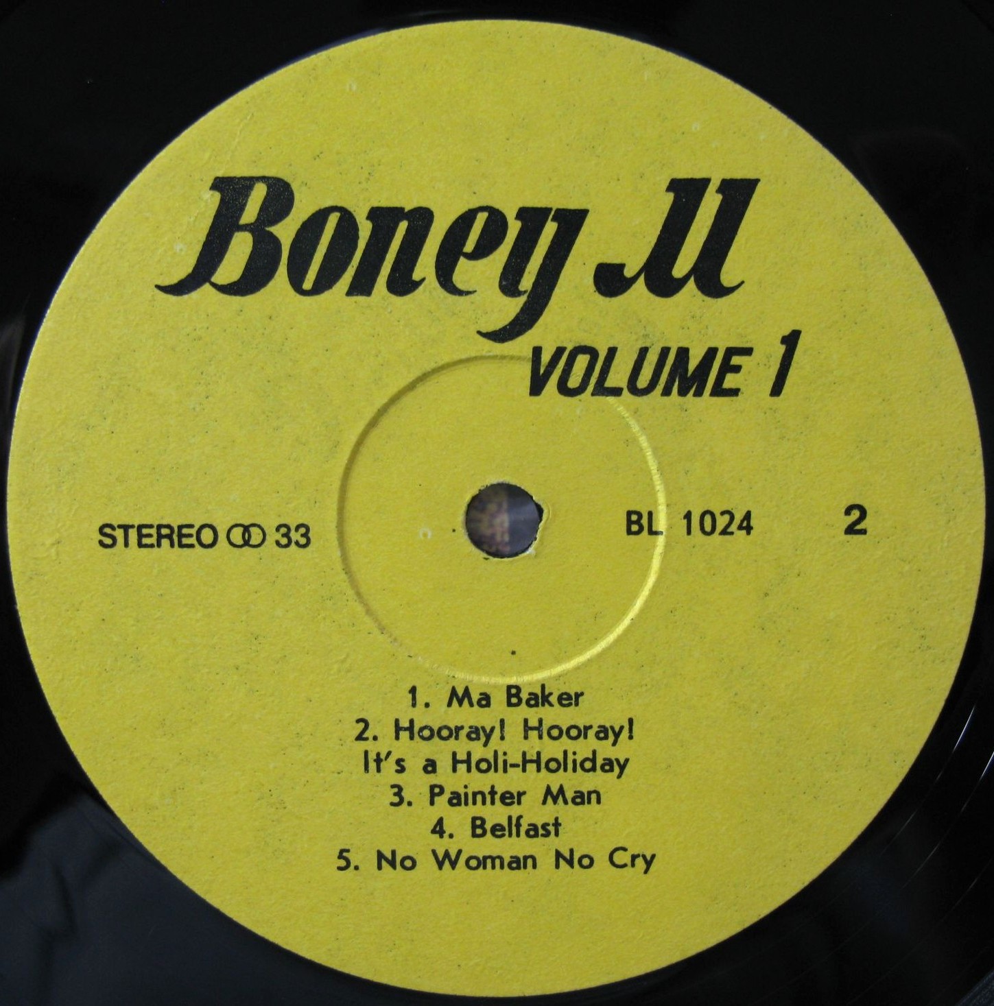 Boney M - Gold (volume 1)