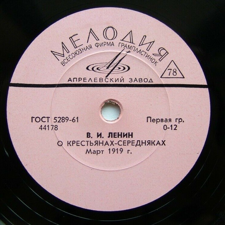 В. И. Ленин – Речи