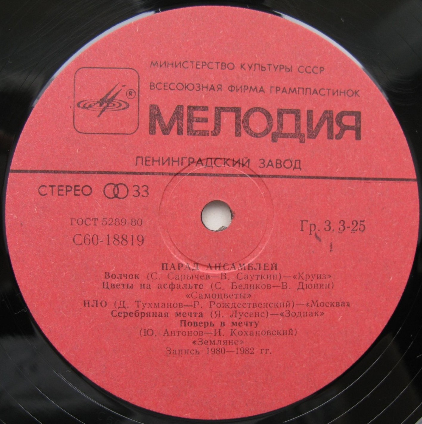 Парад ансамблей (1)