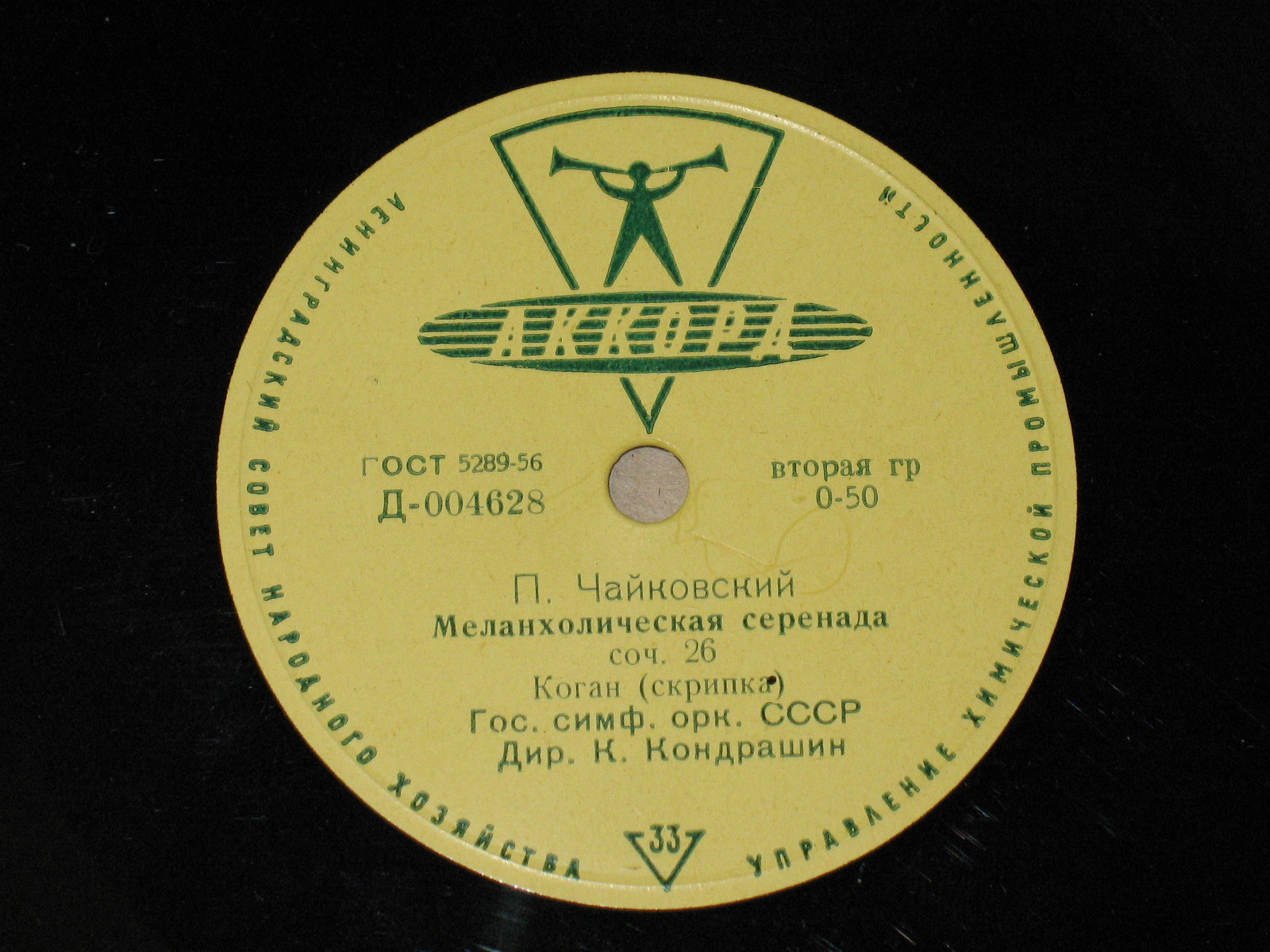 Леонид Коган (скрипка)