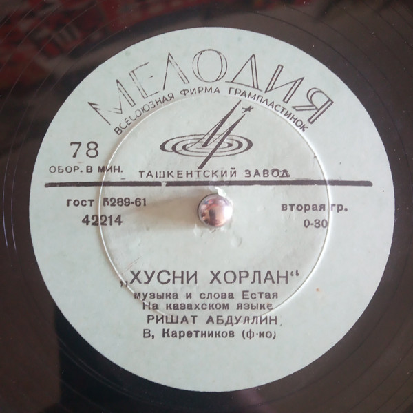 Ришат Абдуллин