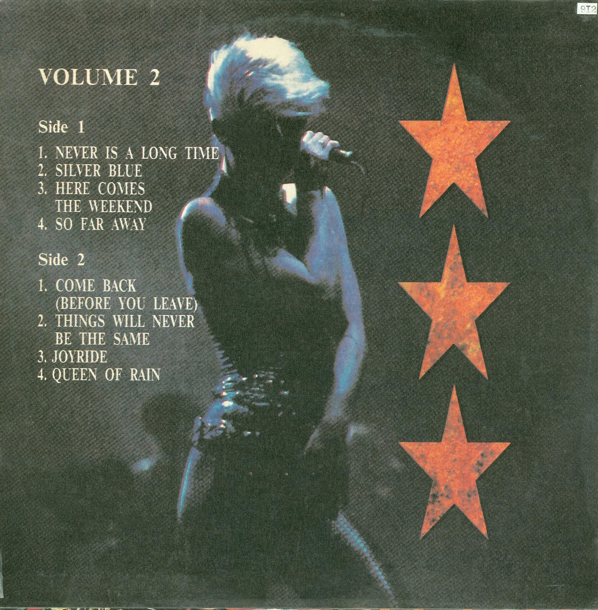 Roxette - Tourism (2)
