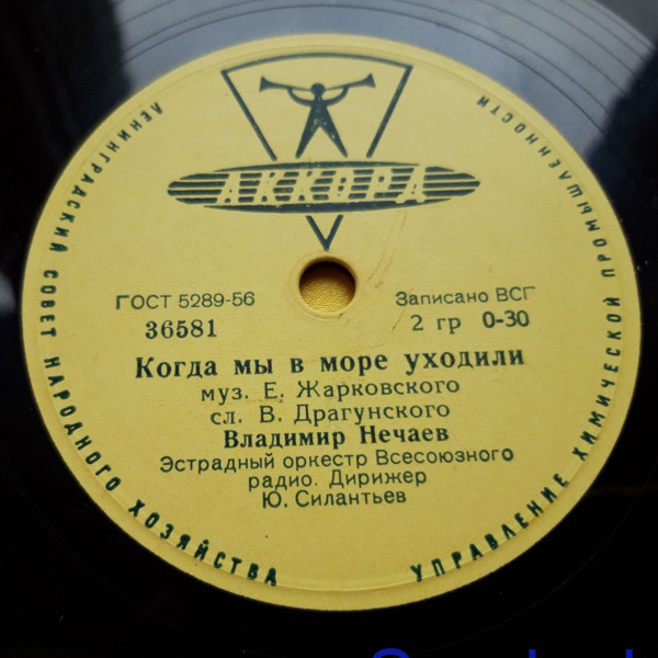 Владимир Нечаев