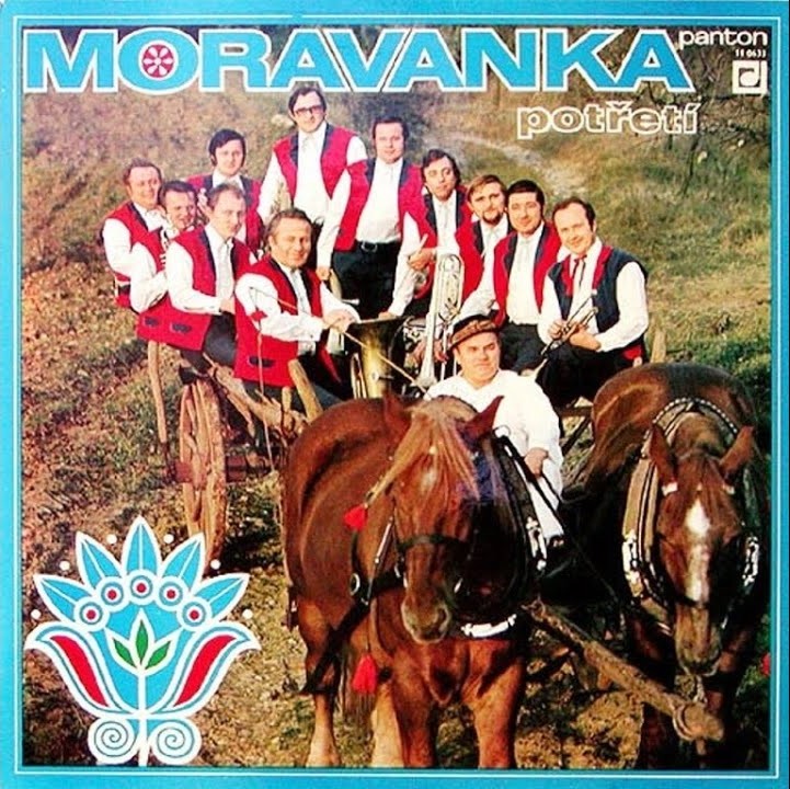 Moravanka Portreti [по заказу чешской фирмы PANTON 11 0633]