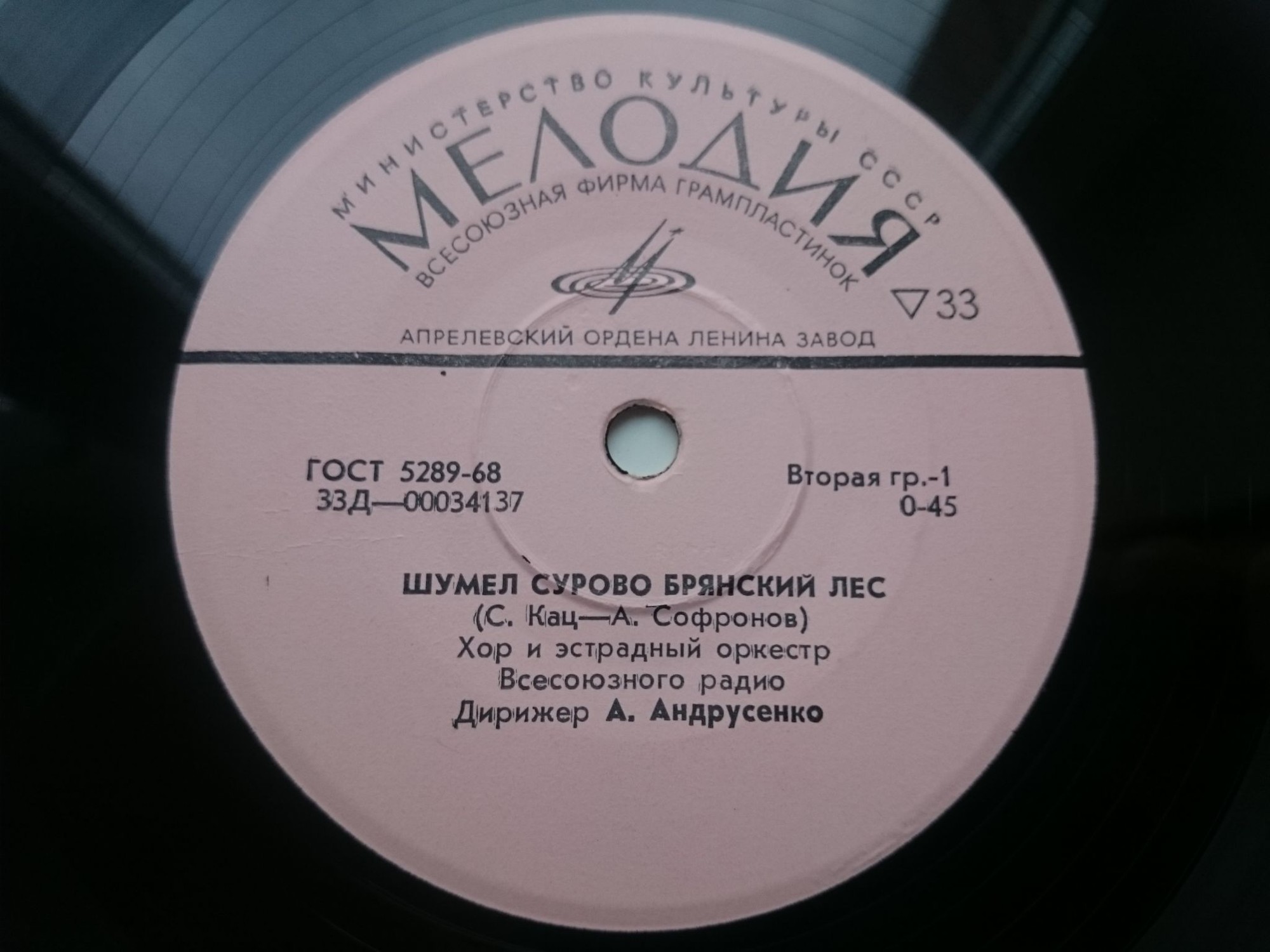 Песни советских композиторов