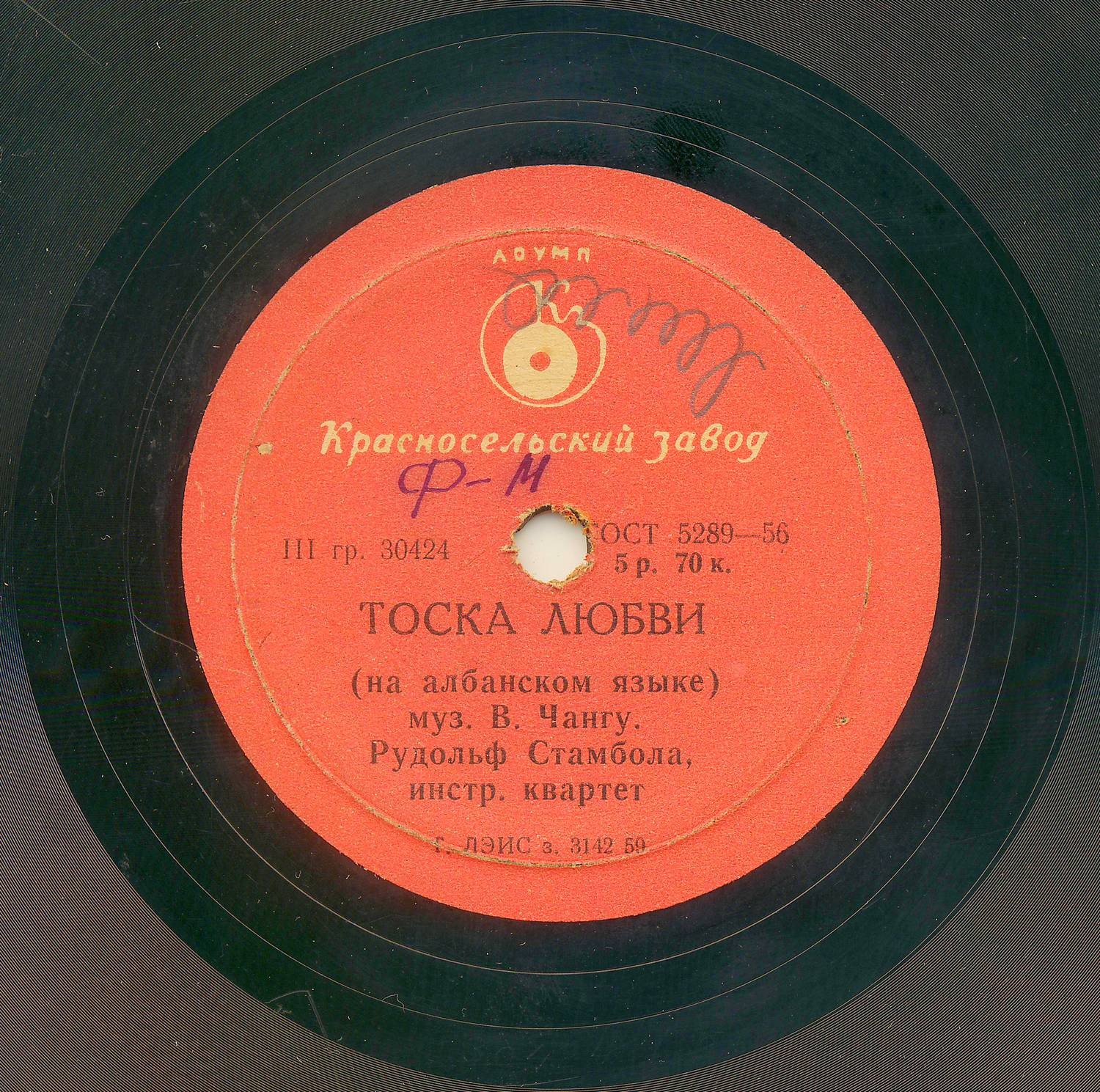 Может быть я ошибаюсь // Тоска любви