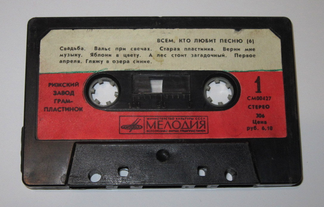 Всем, кто любит песню (6)