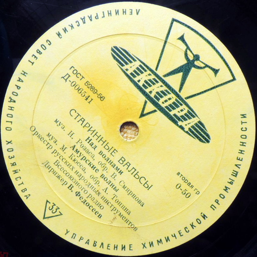 Старинные вальсы