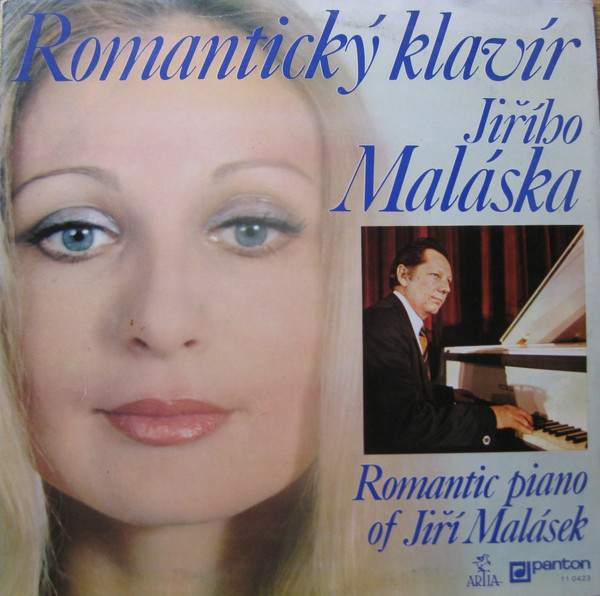 Romanticky klavir [по заказу чешской фирмы PANTON 11 0423]