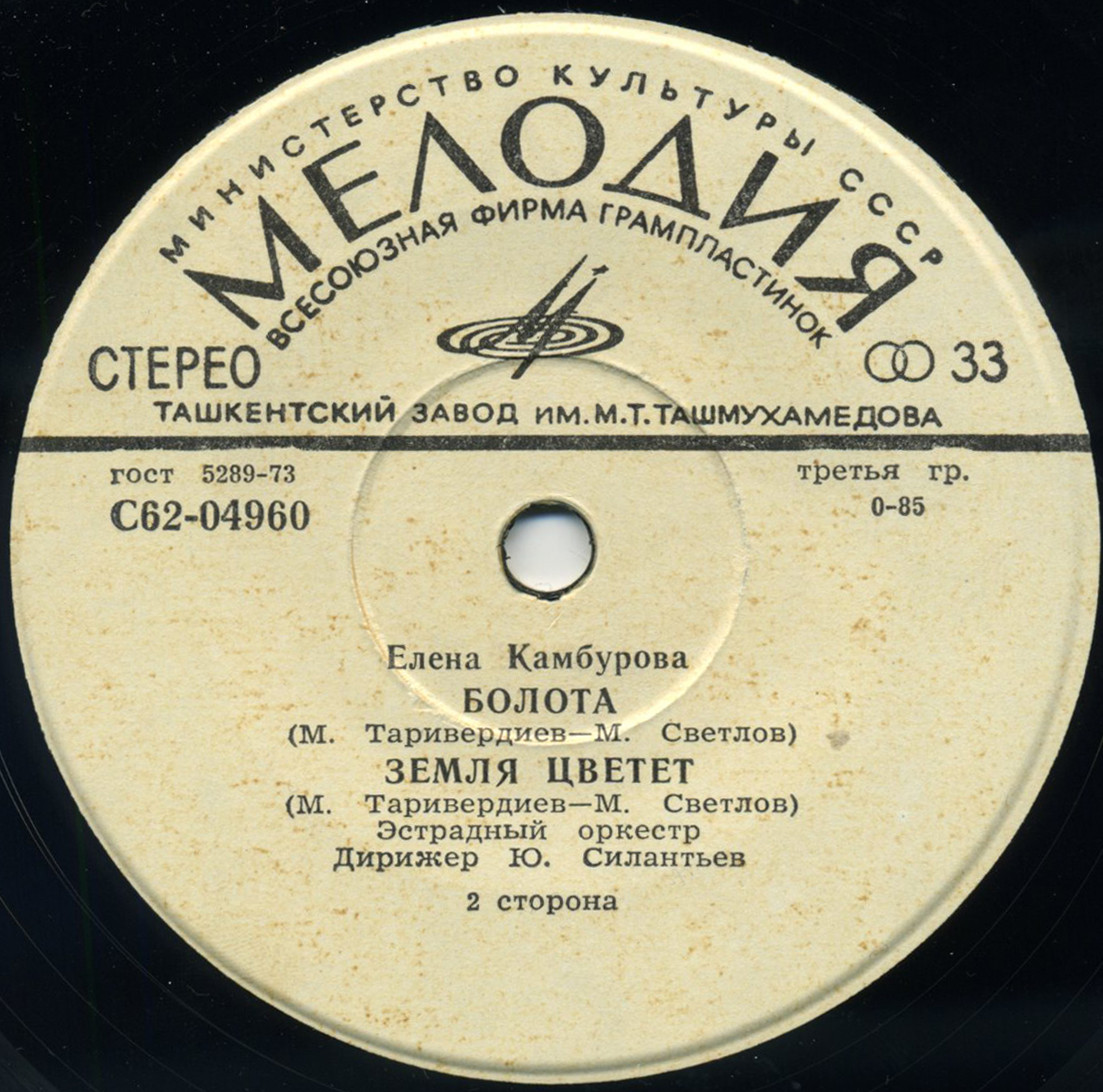 Елена КАМБУРОВА