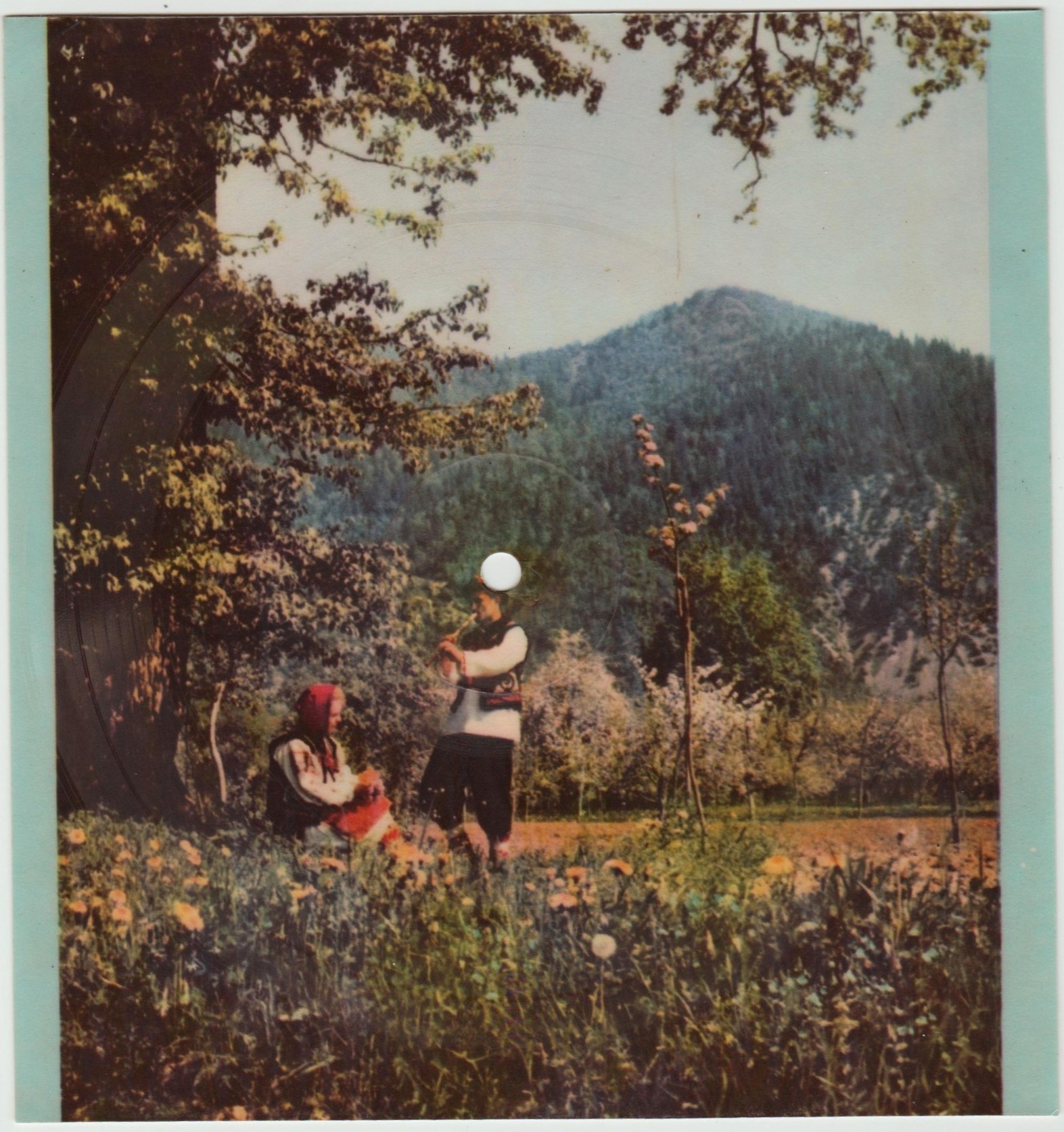 В. Хлопушіна // К. Огнєвой