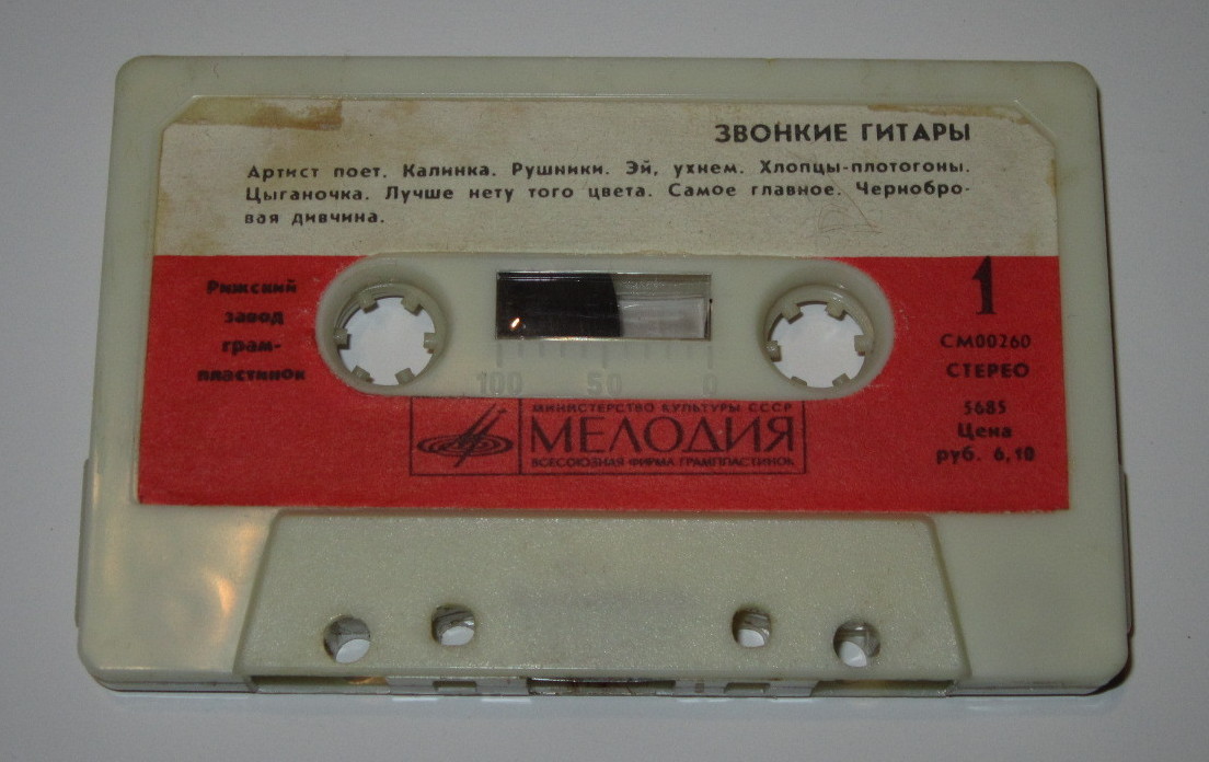 Звонкие гитары