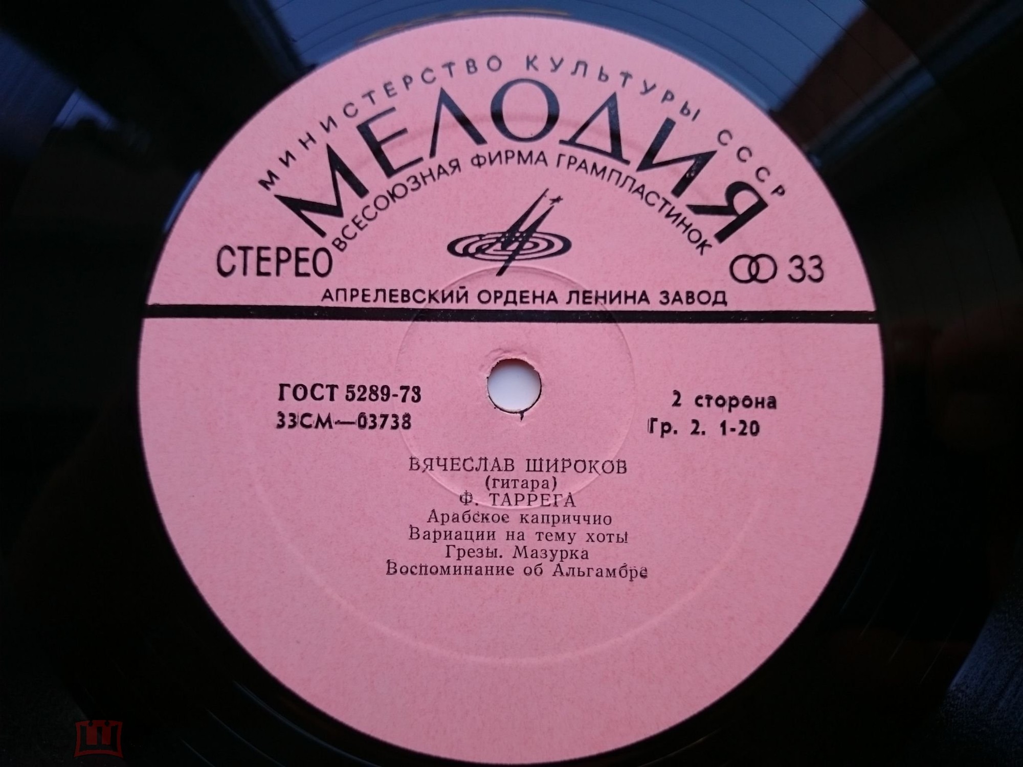 Вячеслав Широков (гитара)