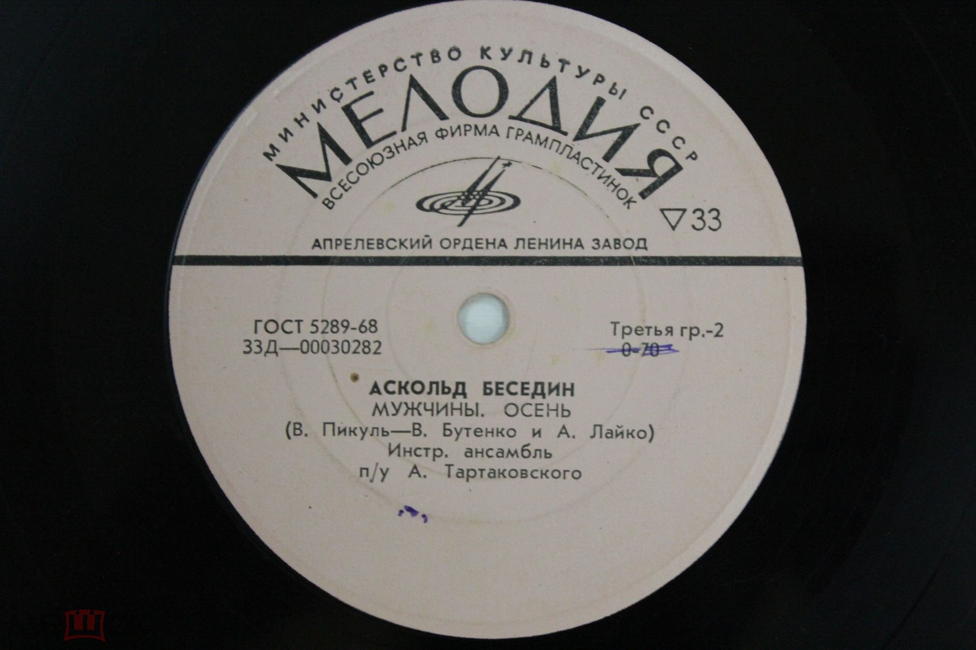 Аскольд Беседин