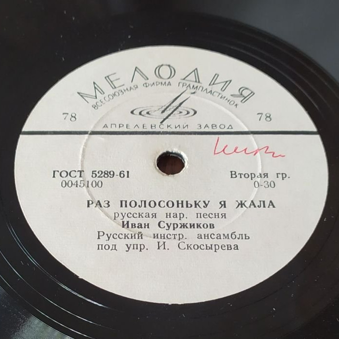 Иван Суржиков