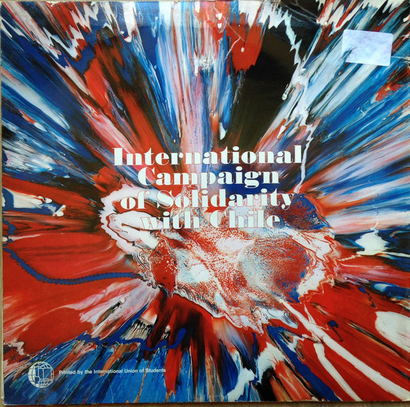 Songs Of Struggle And Protest Chile Lucha