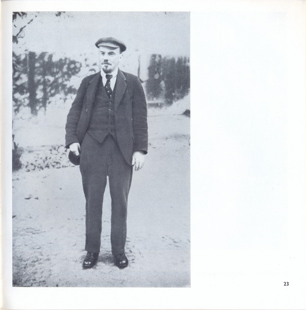 А. Н. Шефов. Ленинские будни в Кремле (приложение к фотоальбому)