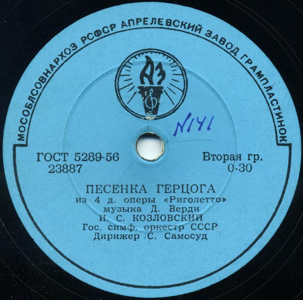 И.Козловский