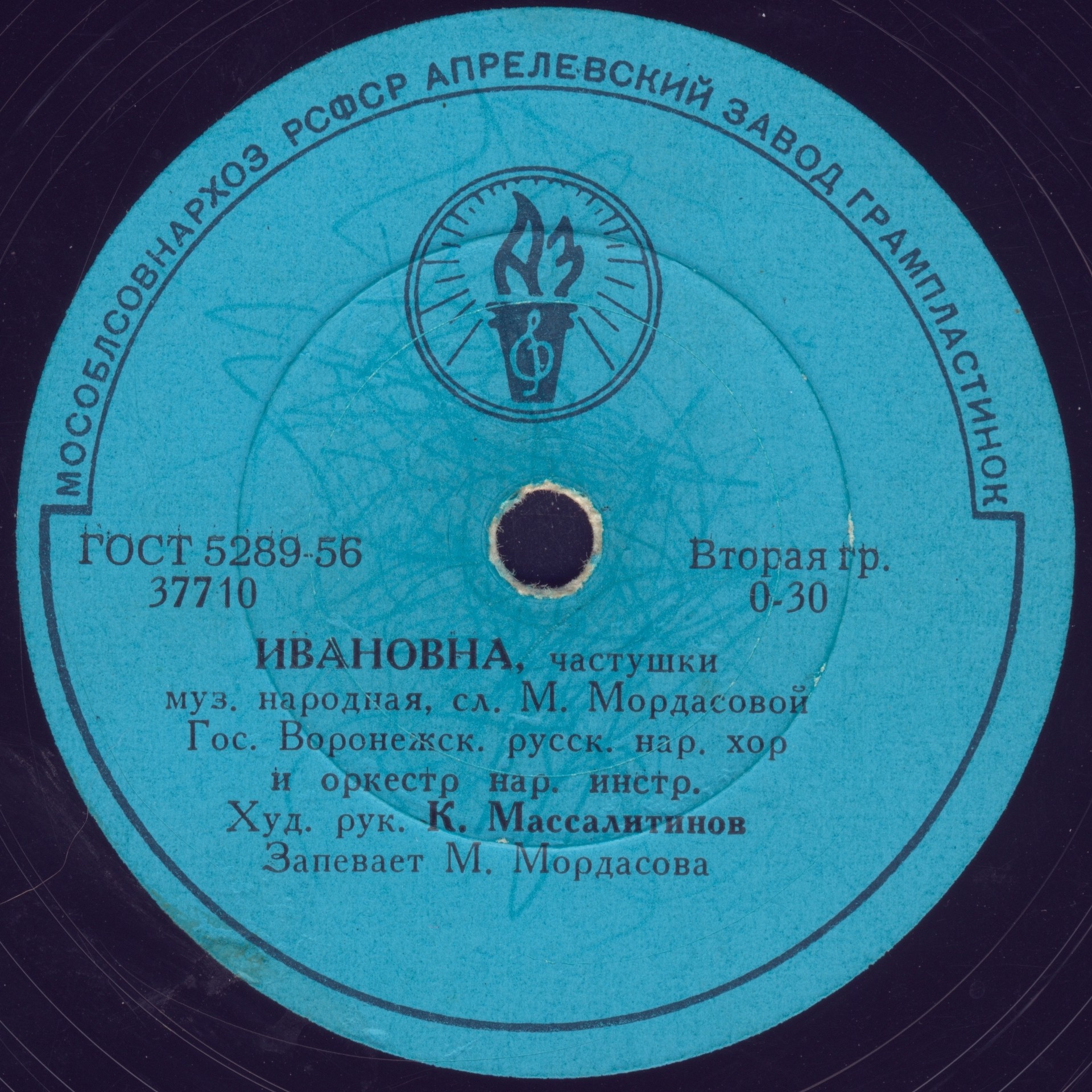 Воронежский хор