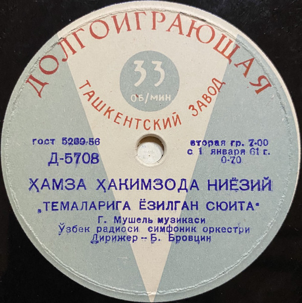 Г. А. Мушель (1909)