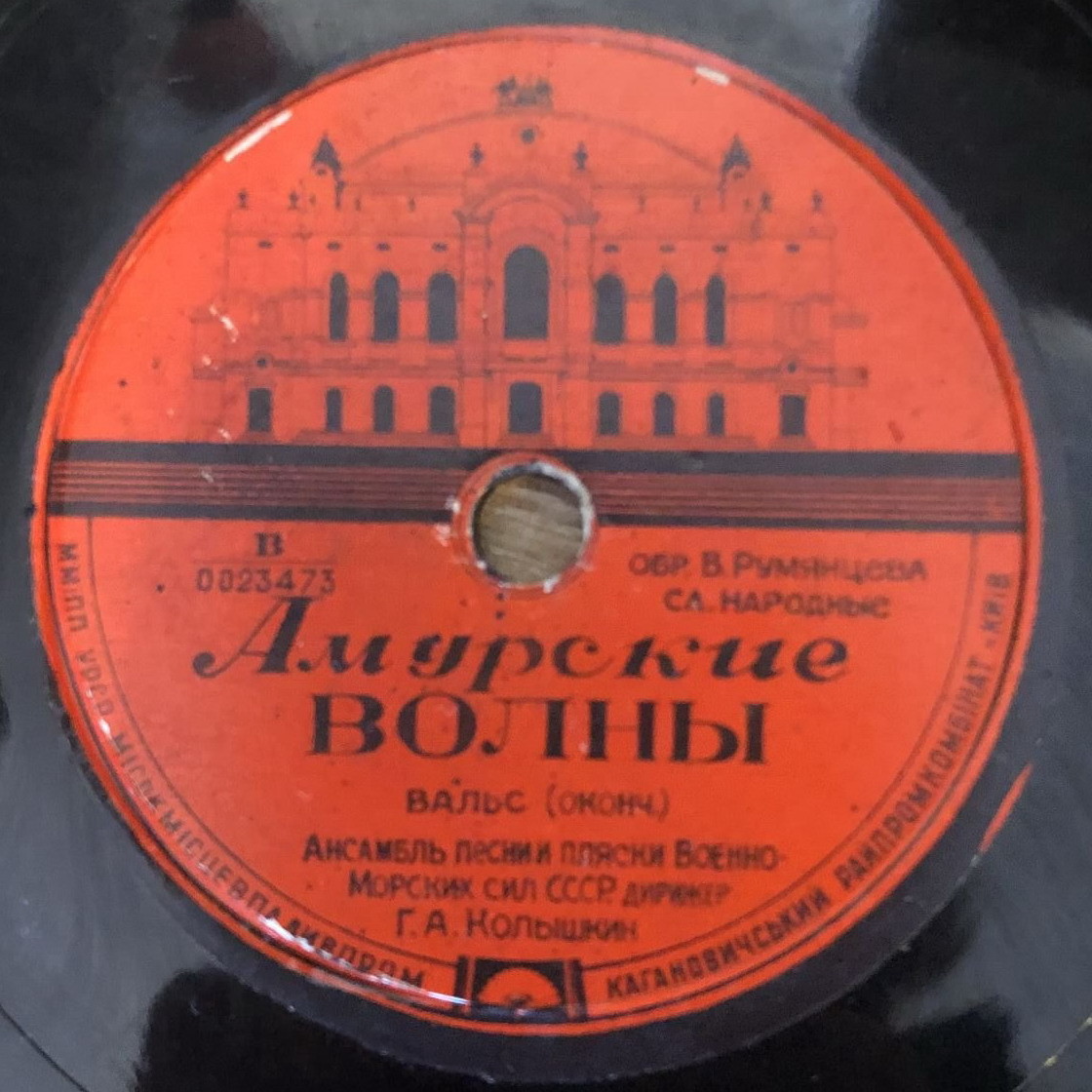 Амурские волны