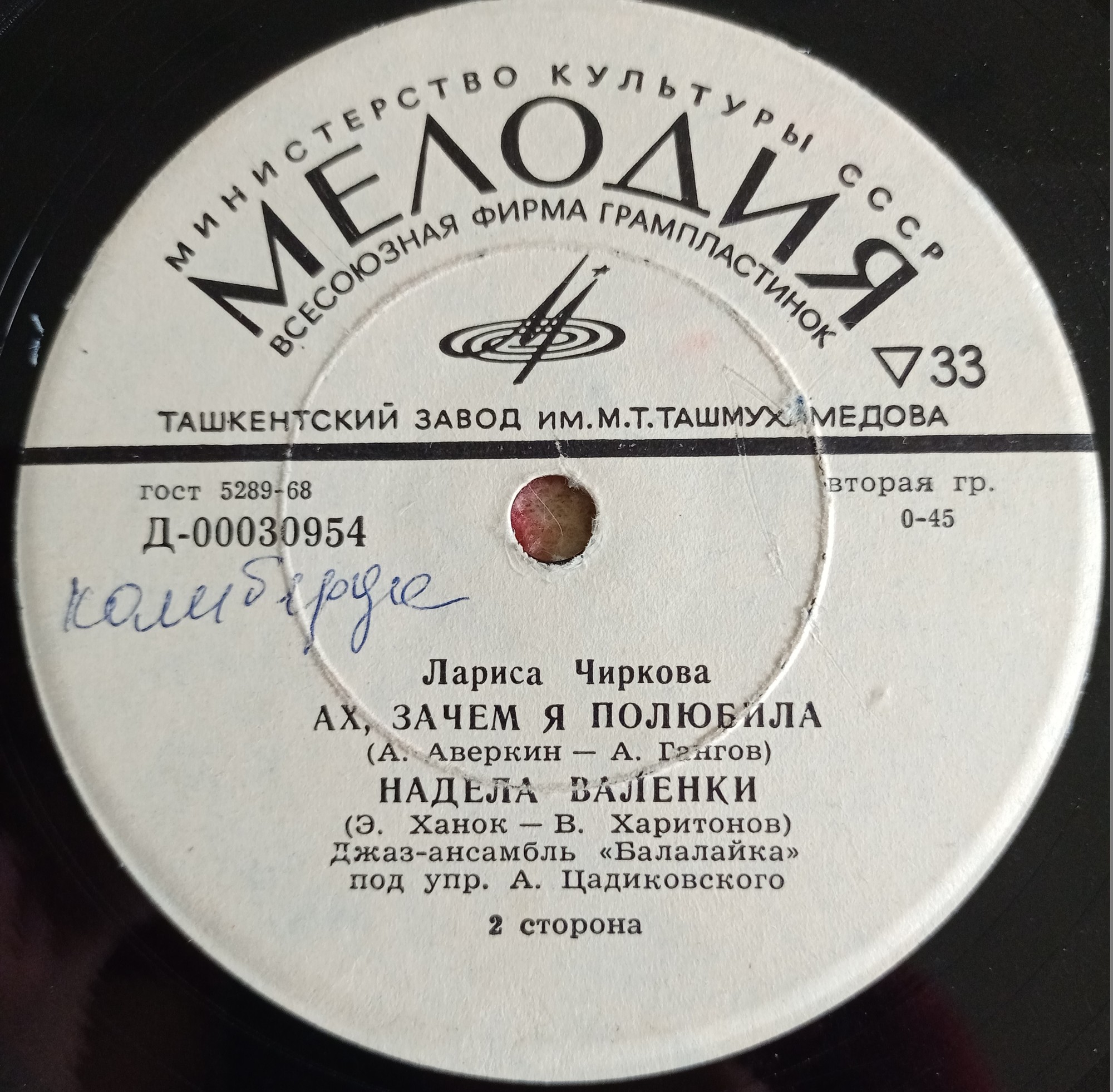 Лариса ЧИРКОВА