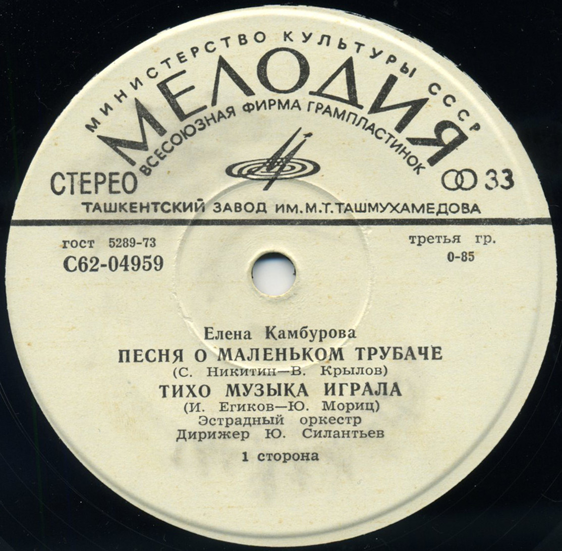 Елена КАМБУРОВА