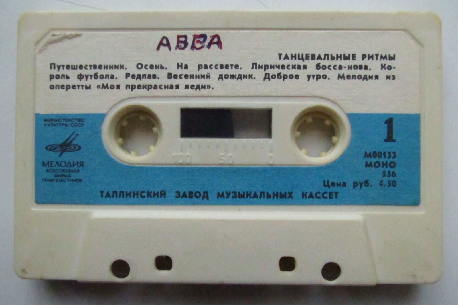 Танцевальные ритмы