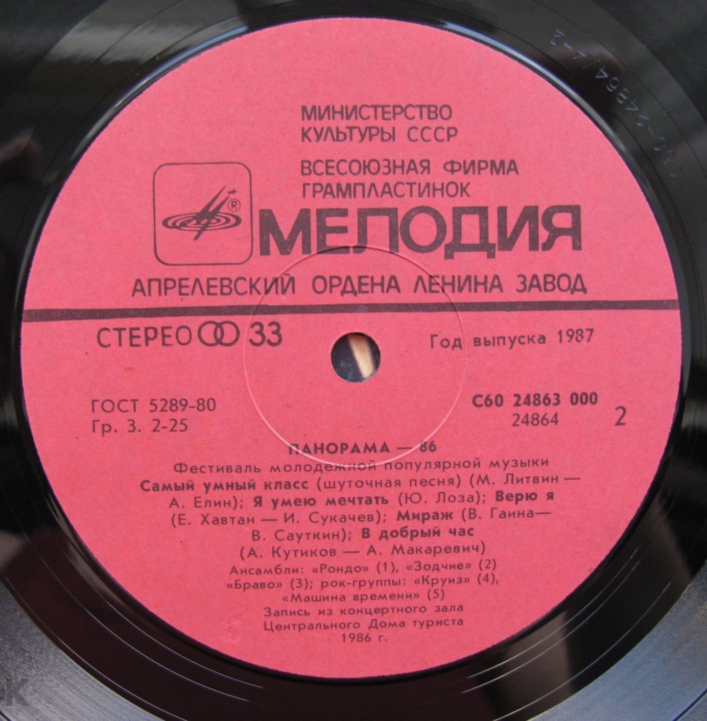 Панорама - 86
