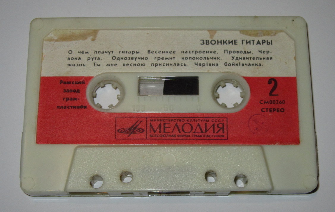 Звонкие гитары